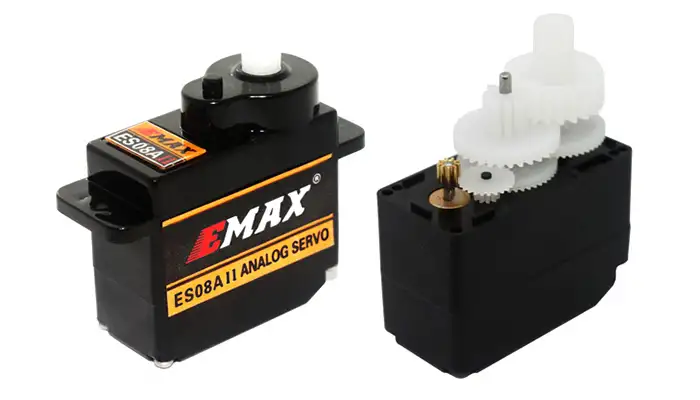 EMAX ES08A II Servo