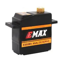 EMAX - ES09MA Metal Gear Servo