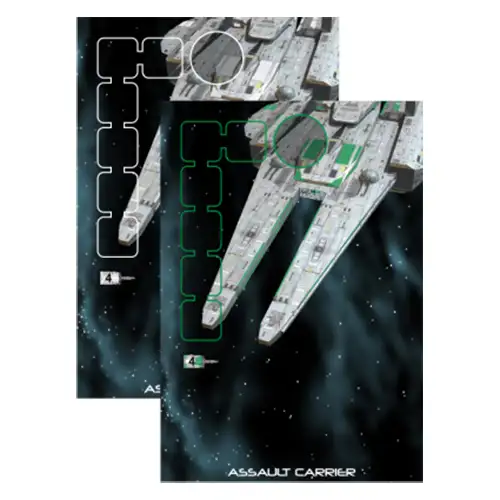 Gunship: First Strike! - Carriers Expansion