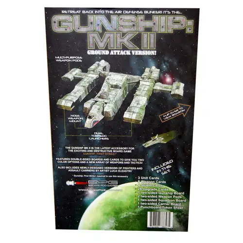 Gunship: MKII - Ground Attack Version