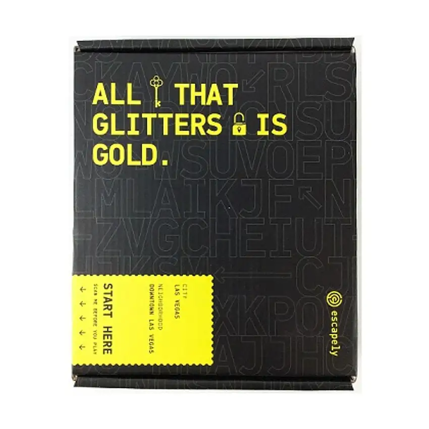 All That Glitters is Gold (Las Vegas)