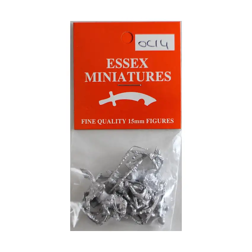 21st Lancers - Charging