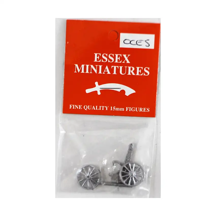 British Breech Loading Field Gun