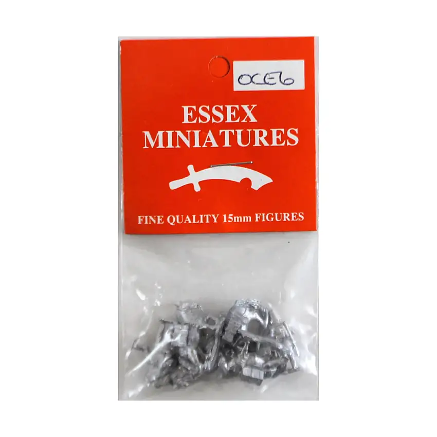 Ammunition Mules w/Egyptian Drivers