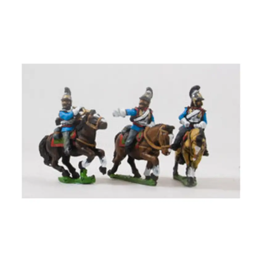 Bavarian Cavalry - Cuirassier