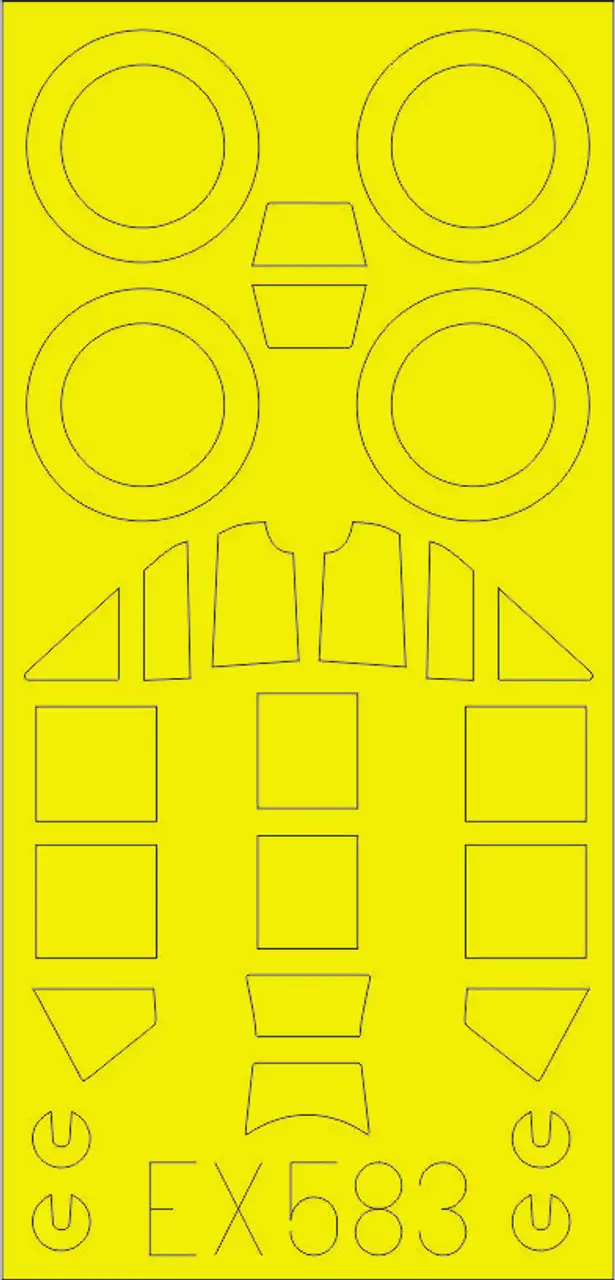 Bf 109G-6 for TAM 1/48 Eduard