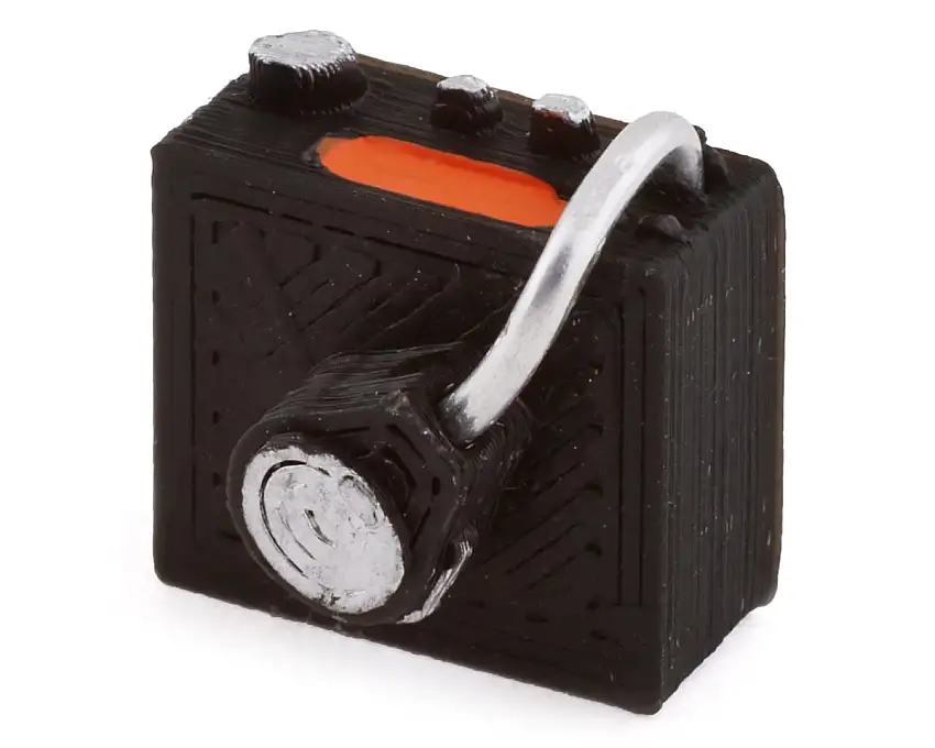 Exclusive RC 1/24 Scale CB Radio (Micro Scale Accessory)