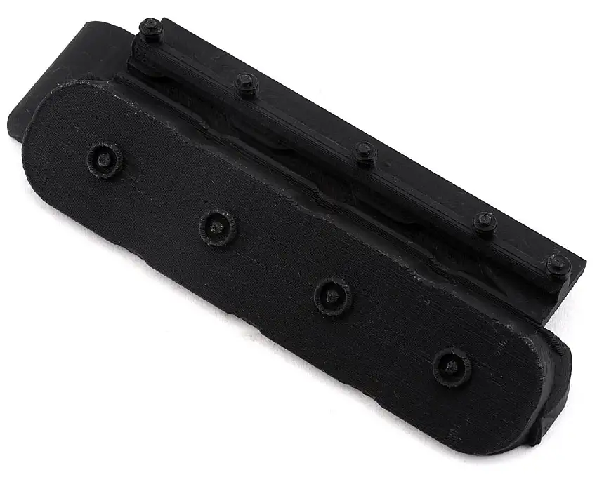 Exclusive RC SCX6 1/6 Scale Servo Valve Cover