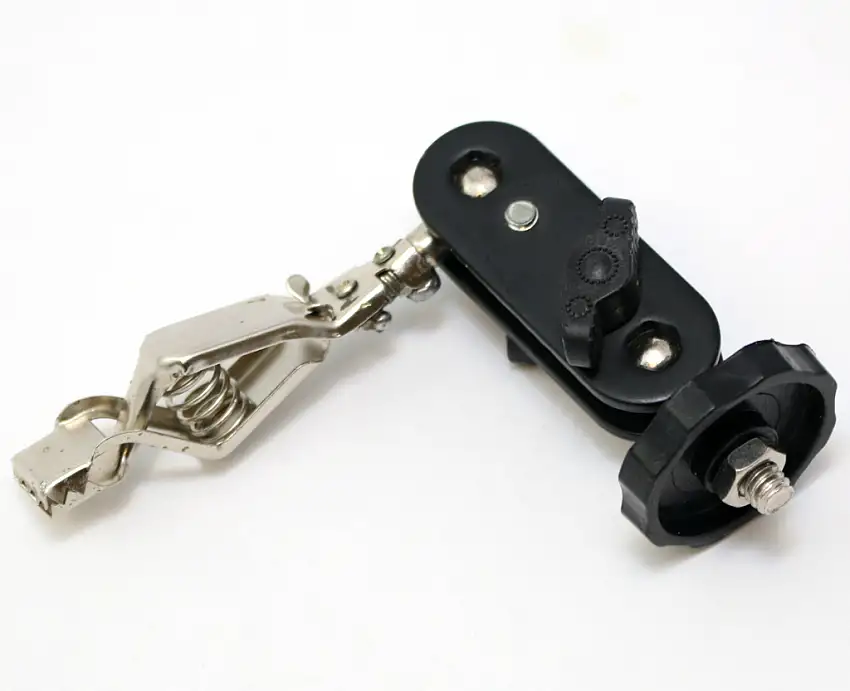 Spare Arm for Ultimate RMRC Soldering Jig