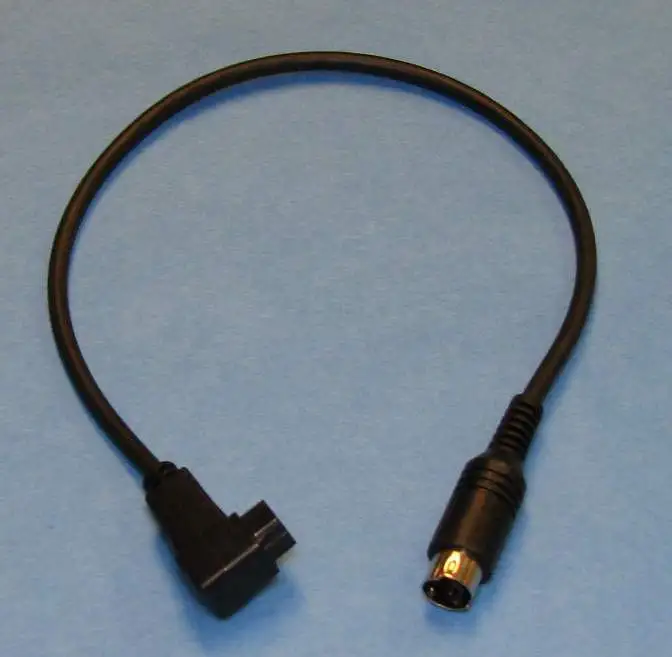 EZUHF to Futaba Trainer Adapter