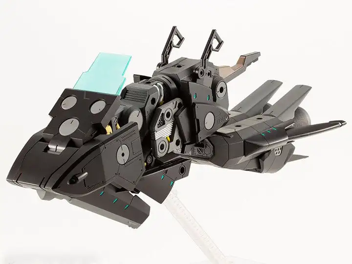 M.S.G. Modeling Support Goods Gigantic Arms Orbital Maneuver