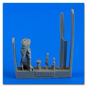 Aerobonus 720016 1/72 WWI German/Austro-Hungarian Aircraft Mechanic 1914-18 (Wal