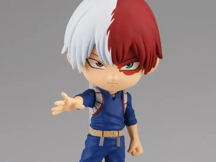 My Hero Academia Chibi Masters Shoto Todoroki
