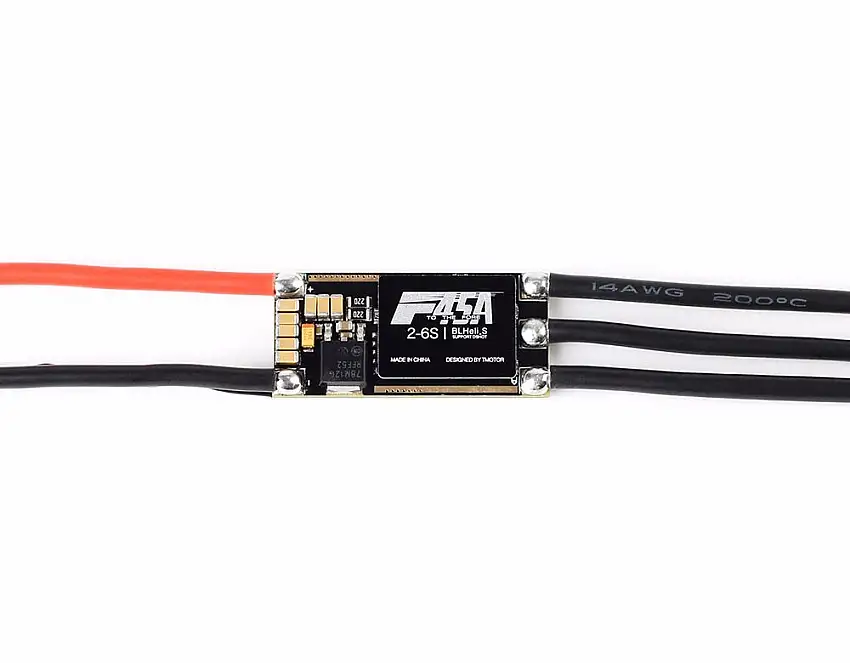 Tiger Motor - 45A BlHeli 32 ESC - 2-6s