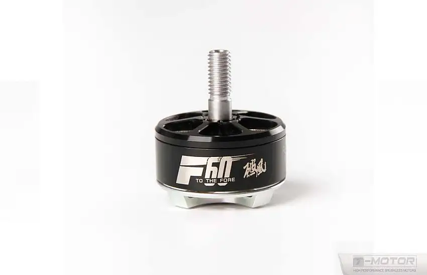 Tiger Motors F60 PRO 2500KV Motor Set (2pcs)