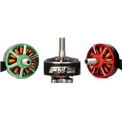 Tiger Motor F60 Pro II Green 2700KV (1pc)