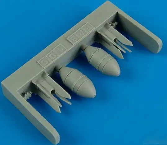 Aerobonus 480058 1/48 WWII Soviet FAB100 Bombs