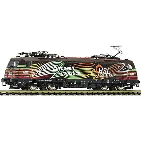 Fleischmann 738879 Electric locomotive 185 602-0 HSL