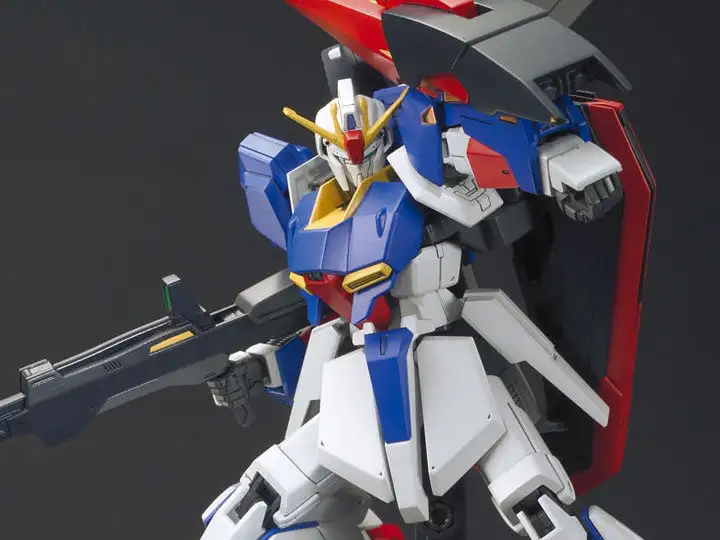 HGUC 1/144 #203 Zeta Gundam (Revive)