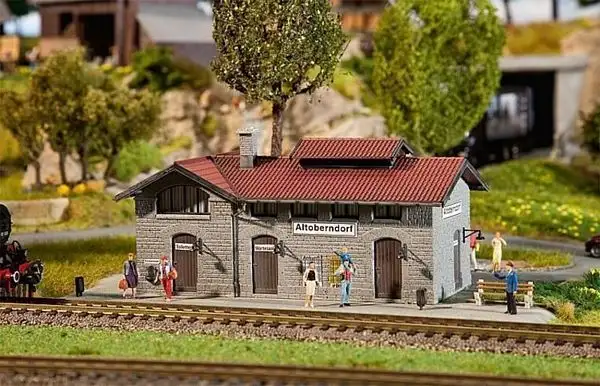 Faller 110088 Altoberndorf wayside station