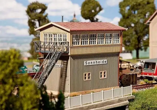 Faller 120115 Sonnheide Signal Tower