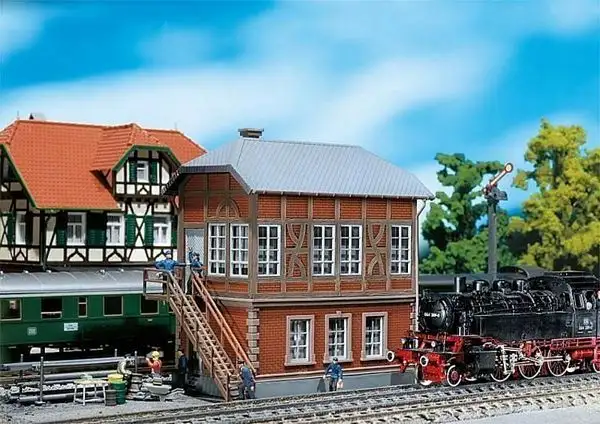 Faller 120121 Signal tower