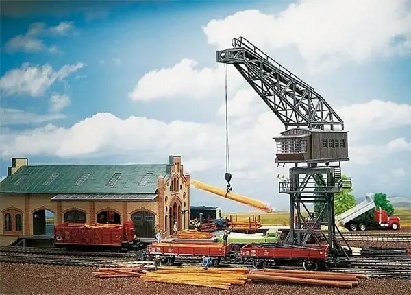 Faller 120162 Gantry crane