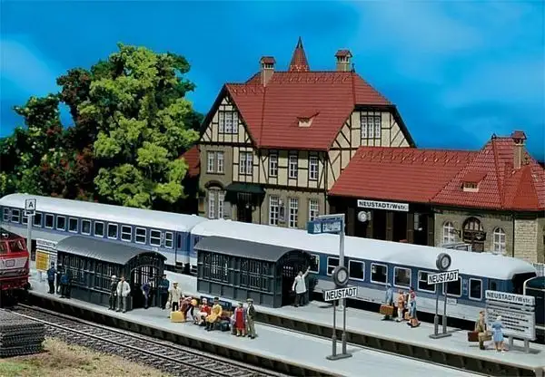 Faller 120203 Platform extension