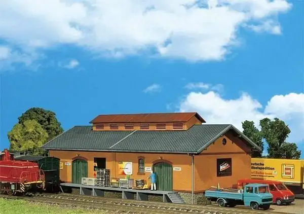 Faller 120247 Goods shed