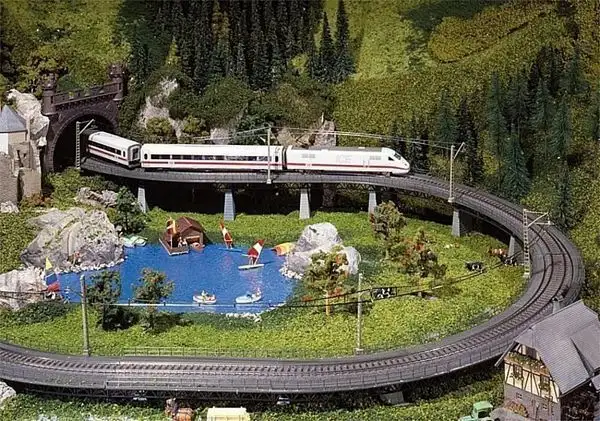 Faller 120472 6 Piers