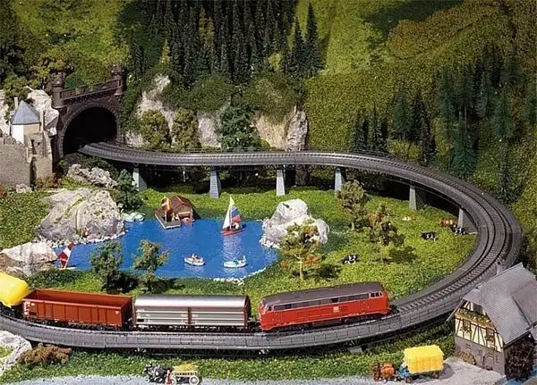 Faller 120473 6 Piers