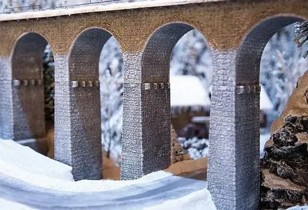 Faller 120479 3 Piers