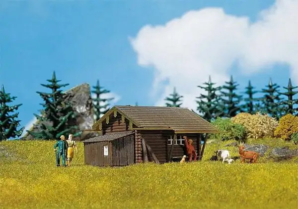 Faller 130293 Forest log cabin