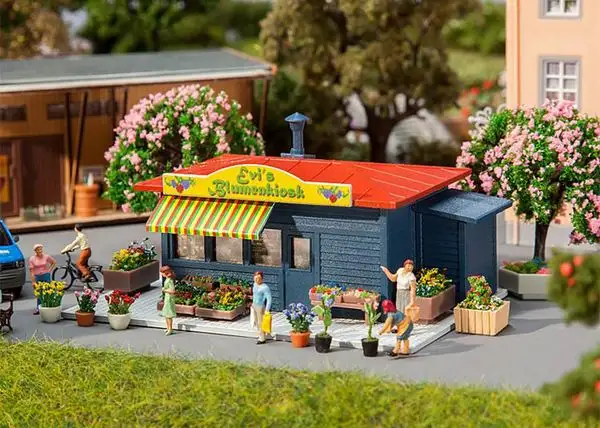 Faller 130560 Florists shop