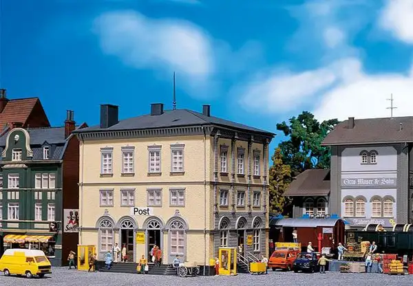 Faller 130933 Post office