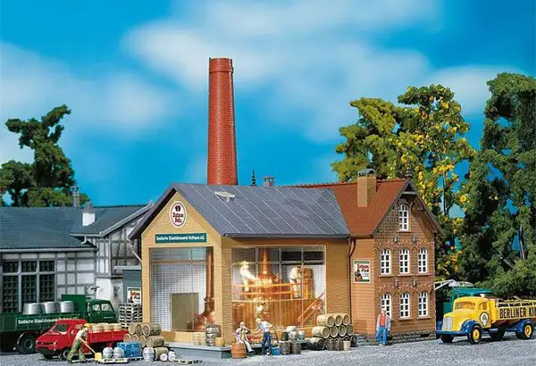 Faller 130960 Brewery