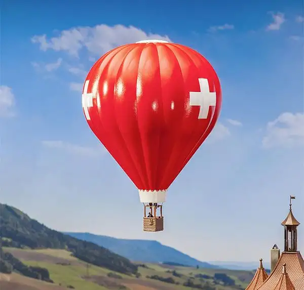 Faller 131004 Hot air balloon