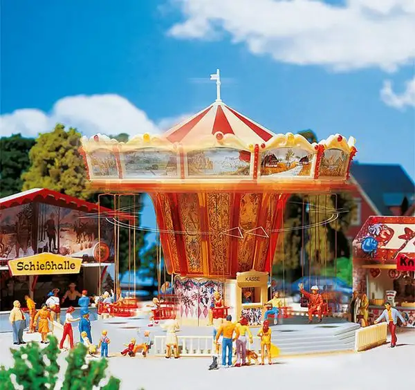 Faller 140315 Chairoplane