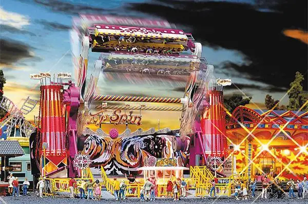 Faller 140431 Top Spin Roundabout