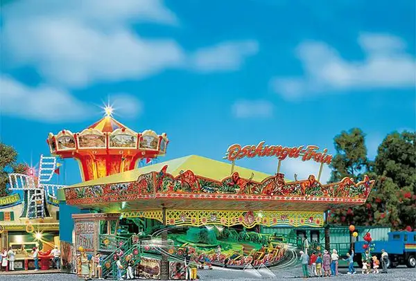 Faller 140433 Jungle train Roundabout