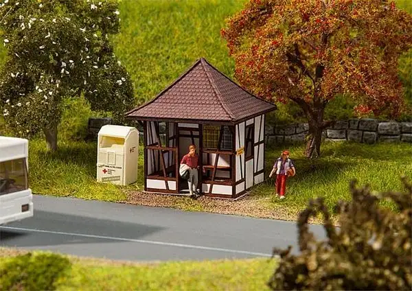 Faller 180370 shelter