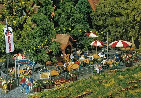Faller 180564 Beer garden
