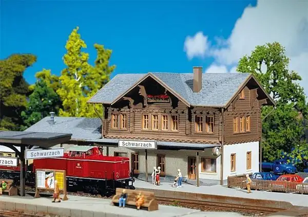 Faller 212108 Schwarzach Station
