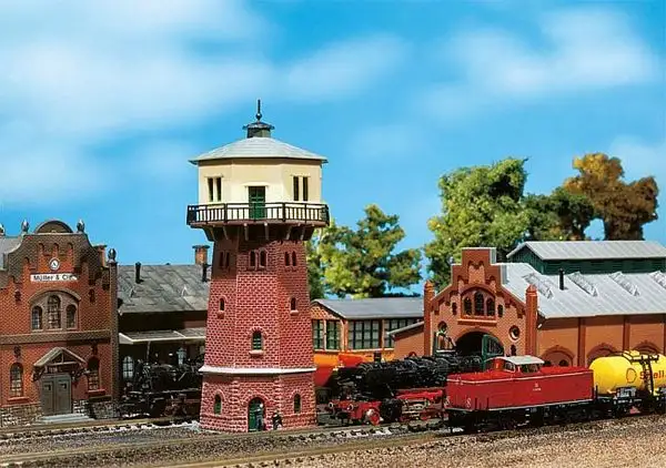 Faller 222145 SUssenbrunn water tower