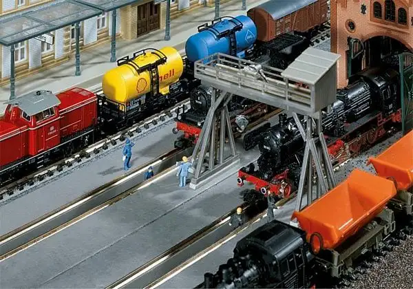 Faller 222147 2 inspection pits