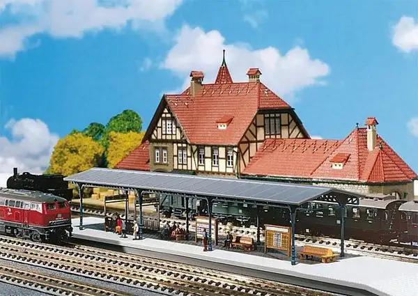 Faller 222164 Platform
