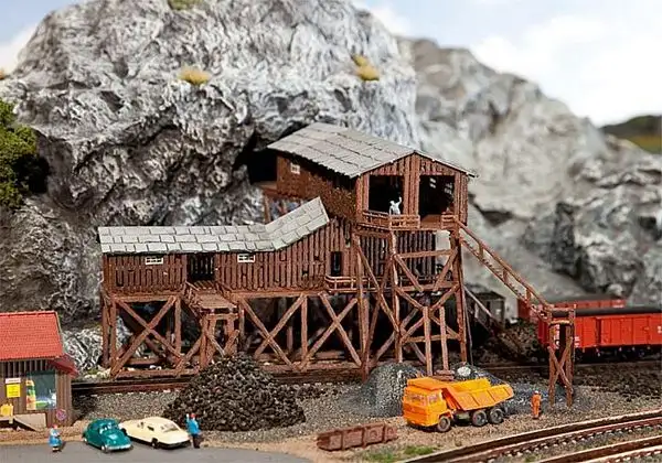 Faller 222205 Old coal mine