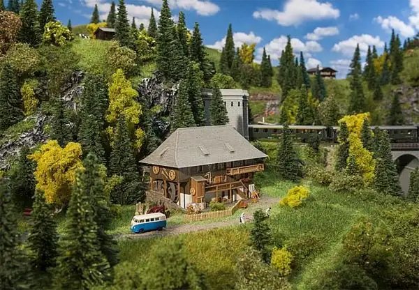 Faller 232325 Ohler Mill