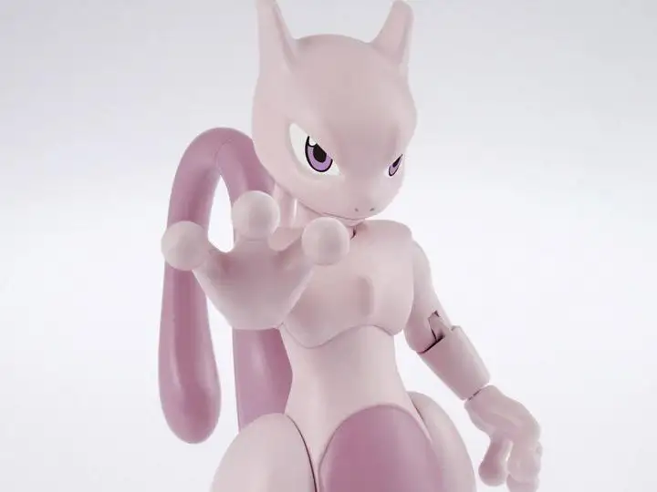 Pokemon Select Series 32 Mewtwo Model Kit