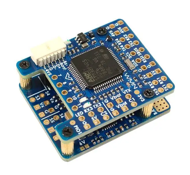 Matek Flight Controller F405-WMN